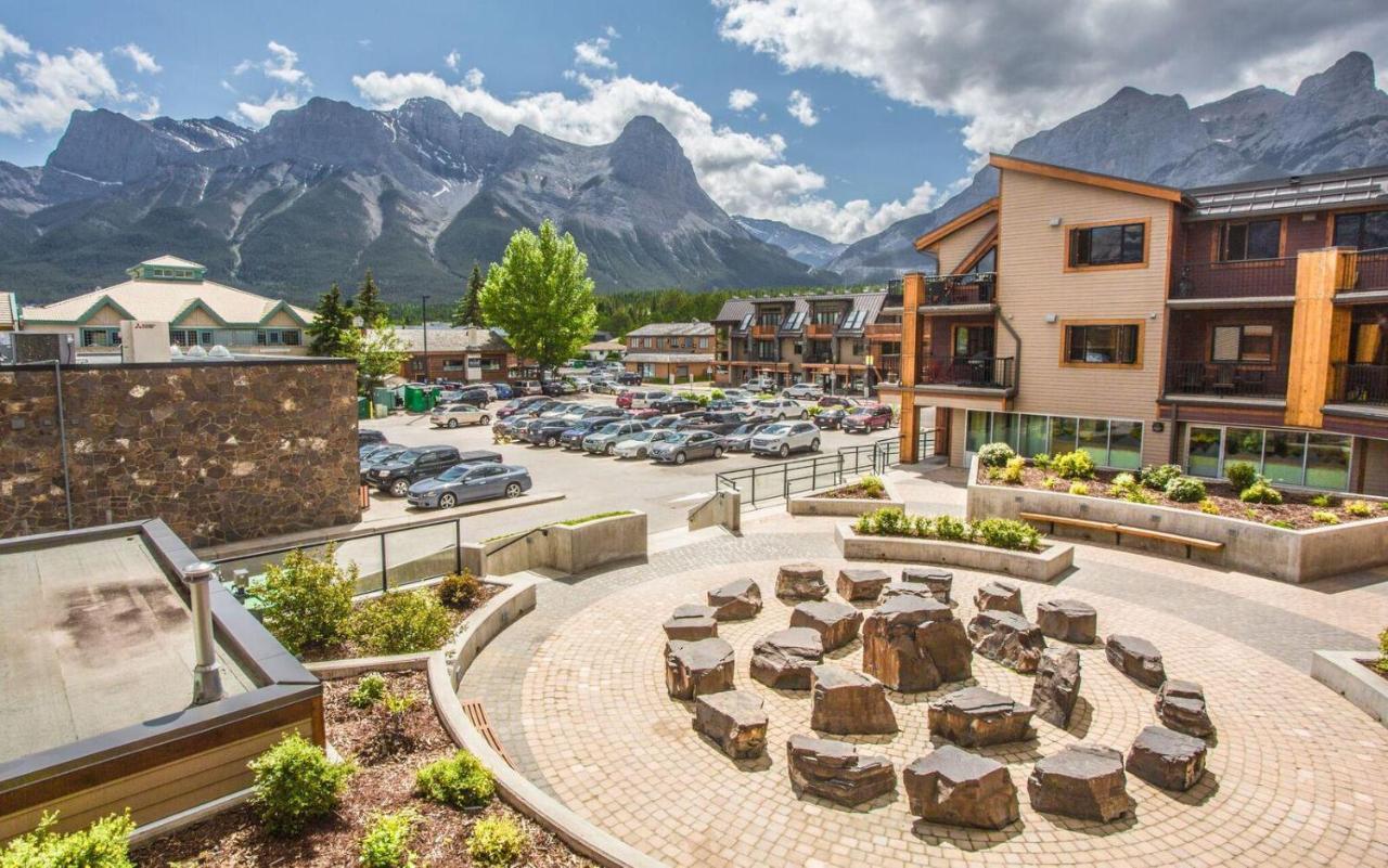 Beautiful Peak Vista - 2Br W Stunning Mt Views Villa Canmore Eksteriør billede
