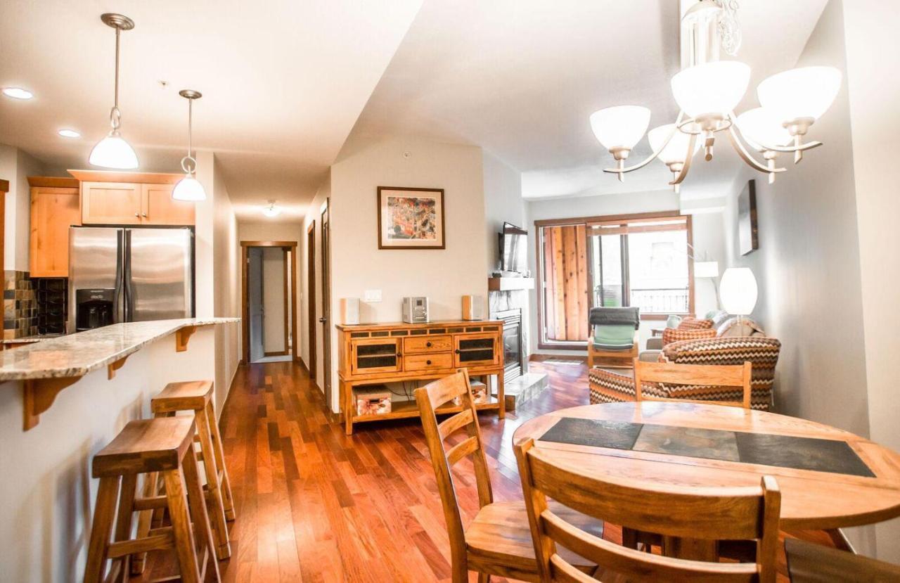 Beautiful Peak Vista - 2Br W Stunning Mt Views Villa Canmore Eksteriør billede